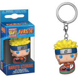 Funko Pocket Pop! Keychain Naruto Shippuden Naruto Uzumaki