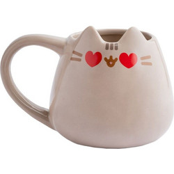 Grupo Erik 3D Pusheen Mug