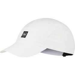 Buff Speed Solid Team Ανδρικό Καπέλο Jockey Υφασμάτινο Λευκό 137787.000