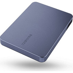 Toshiba Canvio Gaming 2TB Εξωτερικός Σκληρός Δίσκος HDD 2.5" USB-C USB 3.2 Dark Grey