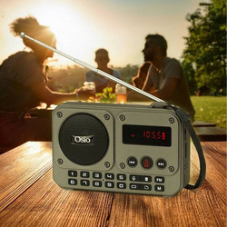 Osio ORP-3020 Grey