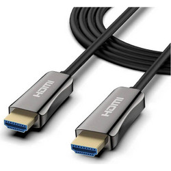 AvLink Καλώδιο HDMI 2.0 HDMI Male to HDMI Male 10m Black 112.190UK