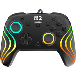 Turtle Beach Afterglow Wave Wired Controller για Switch 2 Black