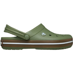 Crocs Cargo Crocband Gum Clog 212756-3BX