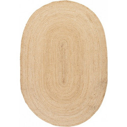 Bizzotto Taniko Χαλί Οβάλ Γιούτα 170x240cm 0608402 Natural