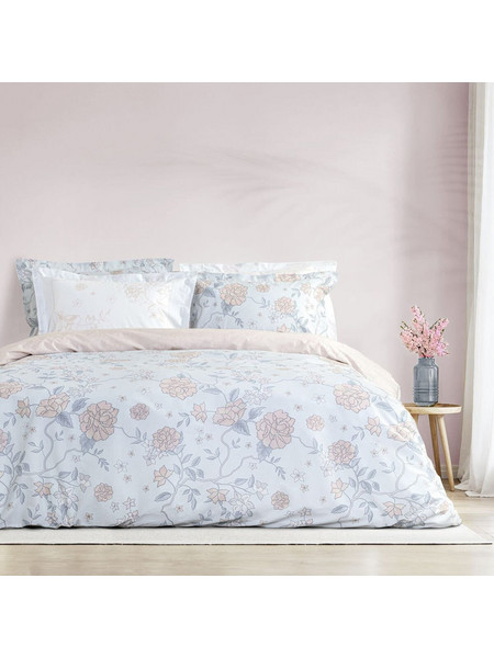 Nima Σετ Σεντόνια Υπέρδιπλα Βαμβακερά 240x260 Floral Dream