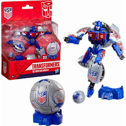 Hasbro Transformers Breakaway Φιγούρα Δράσης για 8+ Ετών 14cm
