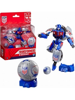 Hasbro Transformers Breakaway Φιγούρα Δράσης για 8+ Ετών 14cm