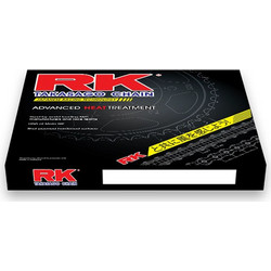 RK Σετ Αλυσίδα & Γρανάζια Κίνησης 42T 14T 420 SB 108 Links για Modenas X-Cite 135