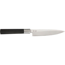 Kai Wasabi Black Μαχαίρι Κρέατος από Ανοξείδωτο Ατσάλι 15cm