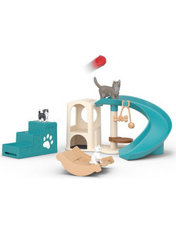 Schleich Playfun for Cats