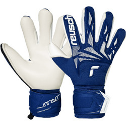 Reusch Attrakt Freegel Gold X Παιδικά Γάντια Τερματοφύλακα με Προστατευτικά Navy Μπλε 5672960-4414