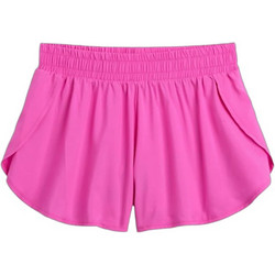 Gap Quick-Dry Αθλητικό Παιδικό Σορτς Φούξια 890436003
