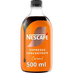 Nescafe Concentrate Style Caramel Στιγμιαίος Καφές με Άρωμα Καραμέλα