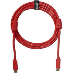 Udg U99001RD USB-C to USB-C 1.5m Red