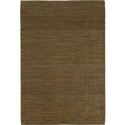Royal Carpet Rootline Χειροποίητο Χαλί Ορθογώνιο Καλοκαιρινό Γιούτα 200x300cm Olive