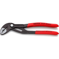 Knipex Cobra Γκαζοτανάλια 1.5" 180mm