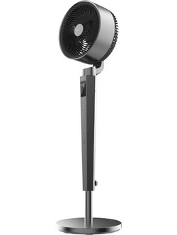 Cecotec Energy Silence 2400 Cyclone Noir CEC-108200 Ανεμιστήρας Δαπέδου Ορθοστάτης 40W με Τηλεχειριστήριο