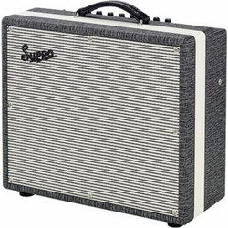 Supro 1696RT Black Magick