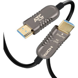 ATC Καλώδιο HDMI 2.1 HDMI Male to HDMI Male 50m Black 02.001.0126