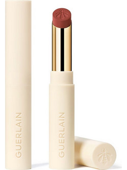 Guerlain KissKiss Honey Infused 279 Petal Nude Refill Matte Κραγιόν Stick 1.85gr