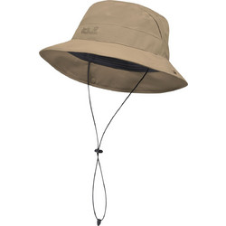 Jack Wolfskin Ανδρικό Καπέλο Bucket Υφασμάτινο Ταμπά A63648-A0082