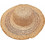 SUMMERtiempo Γυναικείο Καπέλο Fedora Ψάθινο Ταμπά 622567BEZ