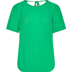 Vero Moda Γυναικείο Καλοκαιρινό Top Πράσινο 10281906