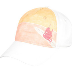 Roxy Γυναικείο Καπέλο Jockey Υφασμάτινο Λευκό ERJHA03840-WBK0