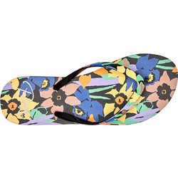 Roxy Portofino Γυναικείες Σαγιονάρες Μαύρες ARJL100870-BK6