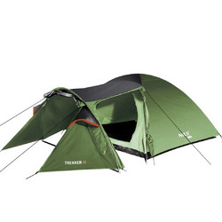 NILS Camp Trekker Σκηνή Camping Ιγκλού 3 Ατόμων 15-04-045