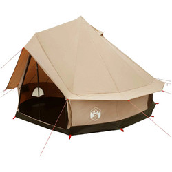 vidaXL Σκηνή Camping Tipi 6 Ατόμων 300x300x198cm 42017493