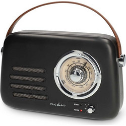 Nedis RDFM2600 Black