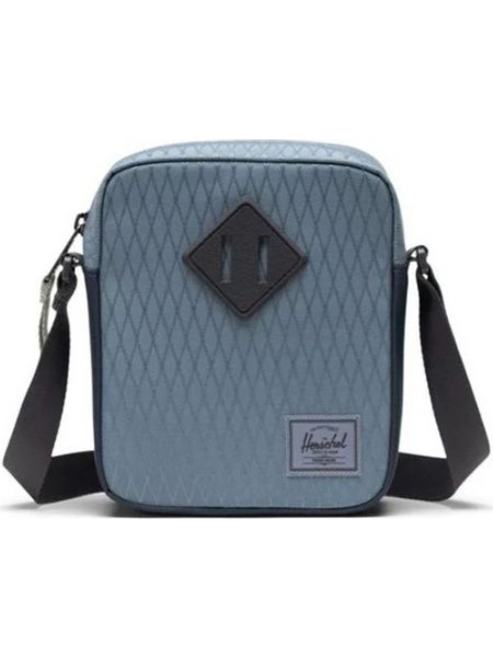 Herschel Heritage Ανδρική Τσάντα Ώμου / Χιαστί Μπλε 11384-07460