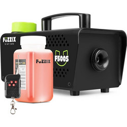 FUZZIX F500S Μηχανή Καπνού 500W