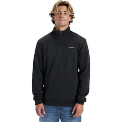 Quiksilver Ανδρικό Πουλόβερ με Φερμουάρ Ανθρακί AQYFT03390-KVJH