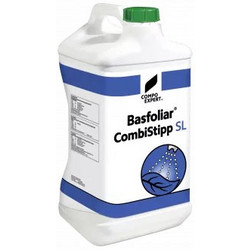 Compo Basfoliar Combi-Stipp Sl Υγρό Διαφυλλικό Λίπασμα Ασβεστίου Αζώτου 10lt