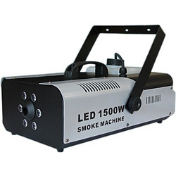 DF-06A Μηχανή Καπνού LED DMX 1500W