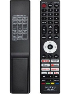 HUAYU RM-L1850 (Universal)