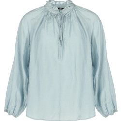 Mexx Γυναικείο Χειμερινό Top Γαλάζιο MF006102641W
