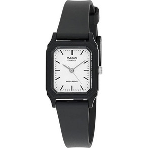 Casio Γυναικείο Ρολόι με Μαύρο Καουτσούκ Λουράκι LQ-142-7E Casio Γυναικείο Ρολόι με Μαύρο Καουτσούκ Λουράκι LQ-142-7E