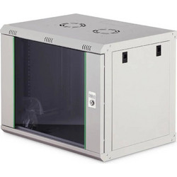 Digitus DN-37104 Επιτοίχια Καμπίνα Rack 19U 60x45cm