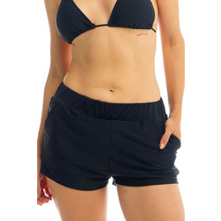 Sun Project Bikini Boxer Μαύρο CU-03-3251