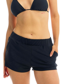 Sun Project Bikini Boxer Μαύρο CU-03-3251