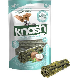 Imaginelles Knash Vitality Woofa Loofa with Peppermint, Parsley & Coconut Oil 115gr