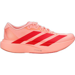 Adidas Adizero Evo SL Γυναικεία Αθλητικά Παπούτσια για Τρέξιμο Σομόν KI8340