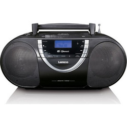 Lenco SCD-6900 Φορητό Ράδιο CD Player με Κασετόφωνο / Bluetooth MP3