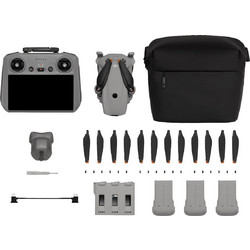 DJI Lito X1 Drone Fly More Combo Plus RC Mini Drone με Κάμερα 4K