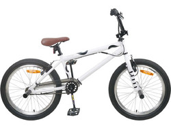 vidaXL 42009753 Παιδικό Ποδήλατο BMX 20" Λευκό