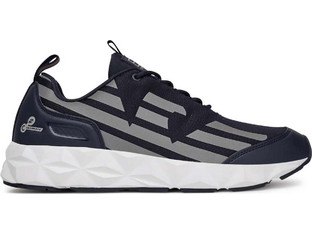 EA7 Ultimate C2 Kombat Core Ανδρικά Sneakers Navy Μπλε X8X217-U461